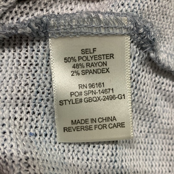 Knit top - Picture 8 of 8